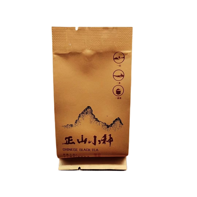 新茶竹木清香正山小种花香