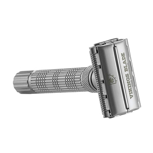 Vikings Blade-维京人之刃 帝王蝶式可调节加重型双刃安全剃须刀