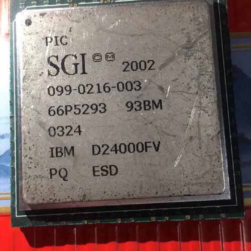 溢价- PIC SGI 099-0216-003 66P529