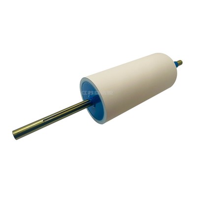 厂家推荐精工聚氨酯包胶辊筒耐磨