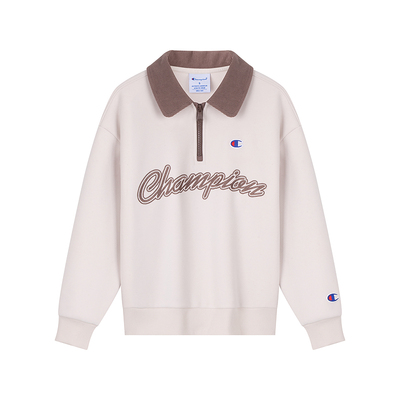 Champion冠军经典学院POLO领卫衣