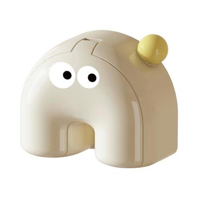 吸盘牙刷架2025新款卫生间壁挂式电动牙刷防尘置物架牙具收纳架