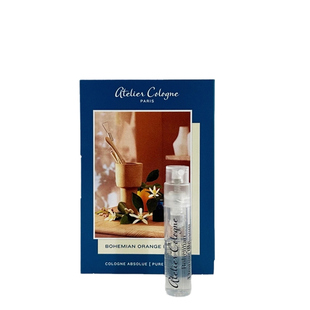 Atelier Cologne欧珑无极乌龙加州柑橘波西米亚橙花正品香水小样