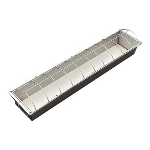 鸡鸭鹅食槽料槽水槽喂鸭饲料食槽饮水养殖大号湿两用专用鸭鹅专用