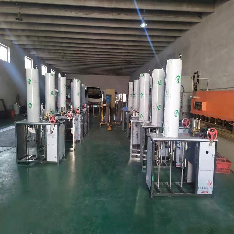 汽水生产设备含气碳酸饮料整体机械生产厂家小型带气饮料灌装机厂