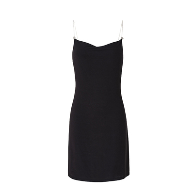 SILKYMIRACLE莫代尔桑蚕丝睡裙