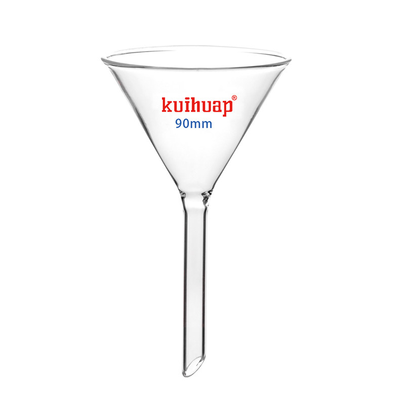 kuihuap葵花长短颈三角漏斗玻璃