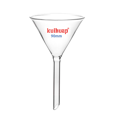 kuihuap葵花长短颈三角漏斗玻璃