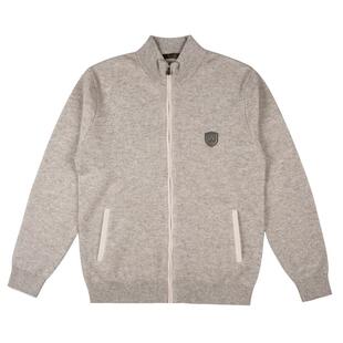 【牦牛绒老钱风】Raidy Boer/雷迪波尔2025秋男毛衣开衫外套 5518