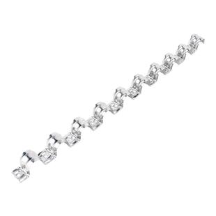 联塑不锈钢连排骑马卡可折断加宽双筋连排卡电工线管水管固连排卡