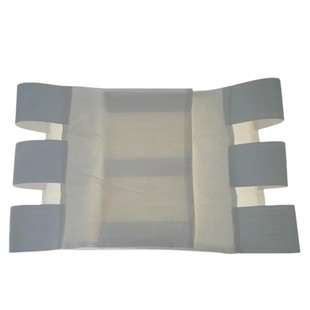 新款医用护腰全棉腹带 手术剖腹产妇绒布医院固定带透气束腹带