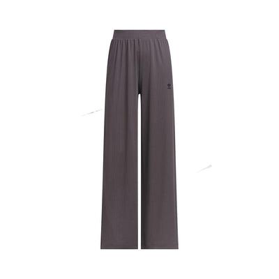 Adidas阿迪达斯三叶草女裤2025冬季新款ESS WR PANT休闲裤KD1865
