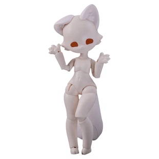 MILO DOLL 3插6分bjd娃娃素体 奶猫体&米糕体 NPC联动定金全款