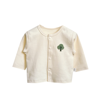 柔软舒绒棉无骨婴儿外套