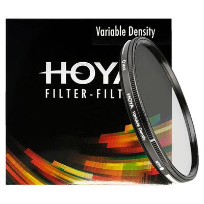 HOYA豪雅Variable Density 72mm ND3-400可调密度镜减光镜适用佳能尼康单反相机可变滤镜索尼微单滤光镜
