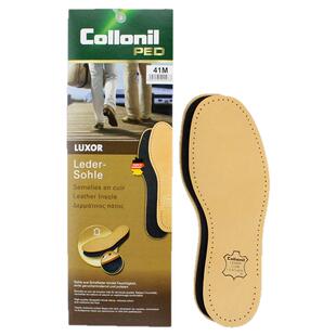 买1送1德国collonil可乐耐羊皮鞋垫男女真皮鞋垫除臭防臭吸汗防震