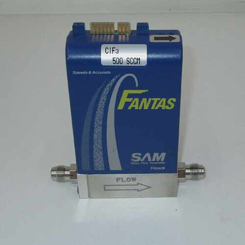 Fantas SAM SFC480F1M0-4VPN Gas: CIF3 500sccm