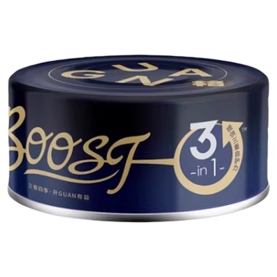 格吾安BOOST猫主食罐慕斯鸡肉牛