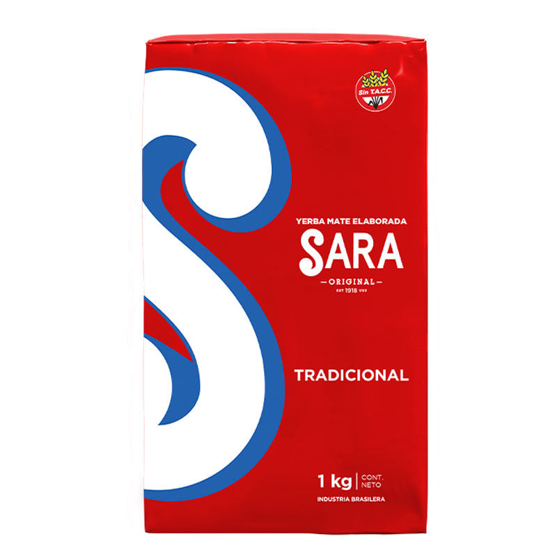 sara马黛茶阿根廷进口杯子吸管