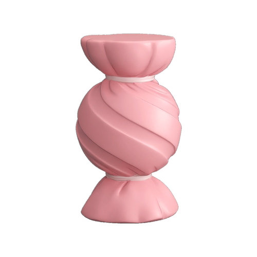 创意茶几置物摆件沙发边几奶油风客厅落地摆件玻璃托盘家居装饰品