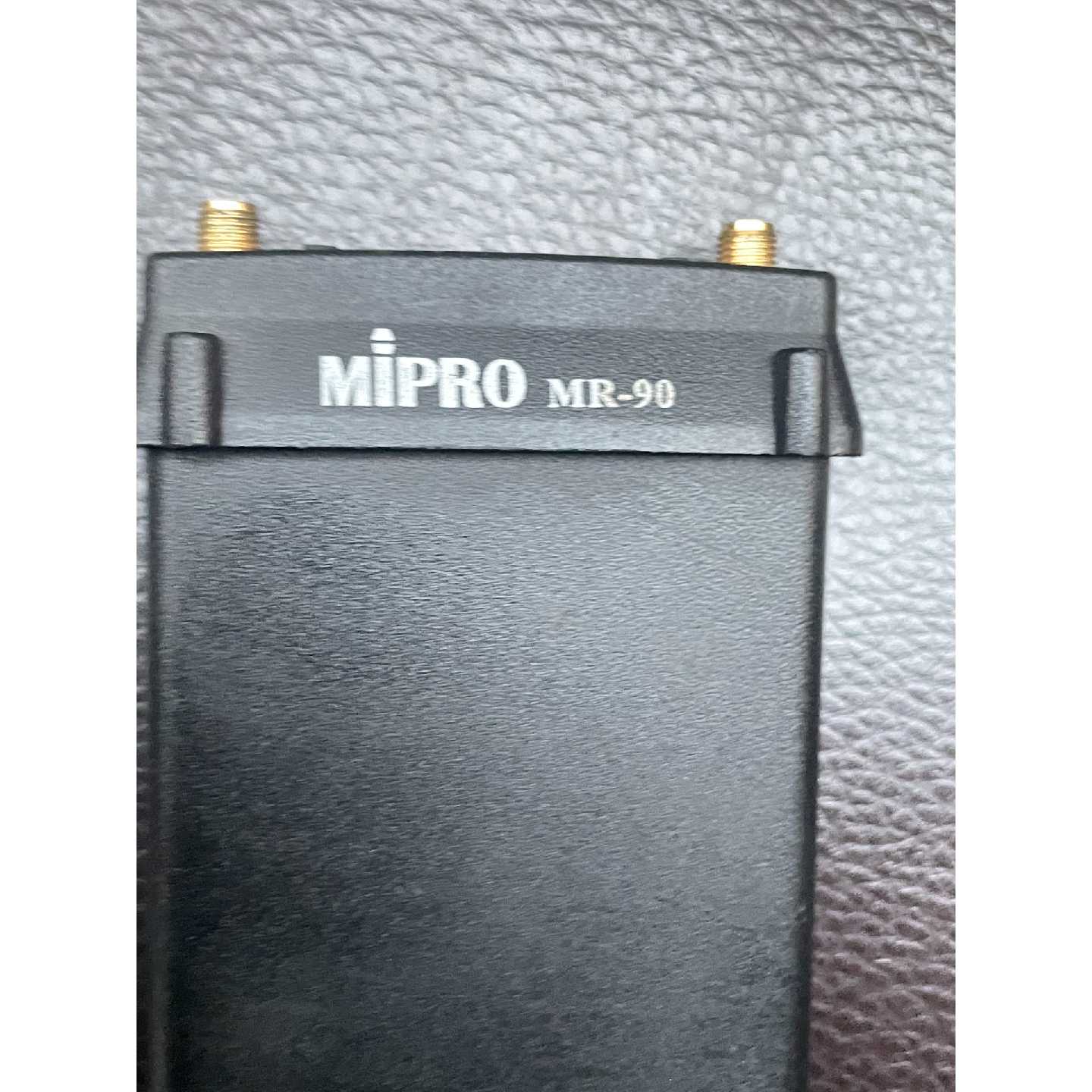 议价Mipro咪宝MR-90专业摄录影机无线话筒接机,7A段、