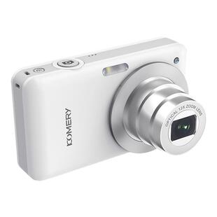 KOMERY R1学生入门级光学变焦数码相机CCD同款美颜滤镜卡片机旅游
