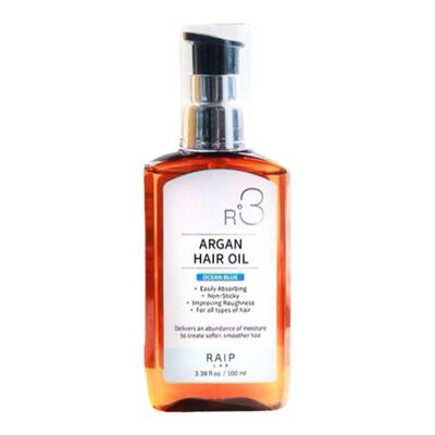 露博森护发精油改善毛躁保湿柔顺