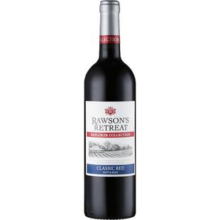 RAWSON'S RETREAT洛神山庄智利探享家进口红酒经典干红葡萄酒