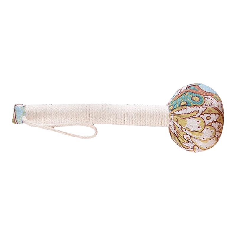 艾草手工经络敲打锤家用捶背器
