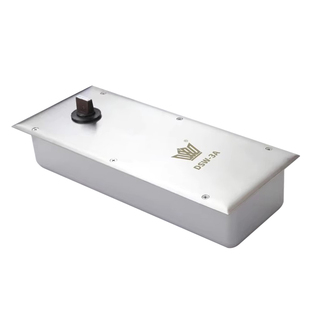 德皇电动地弹簧DSW3A德国工艺160KG单双向合一遇阻反弹自动开门机