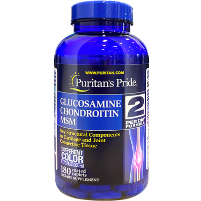 美国爆款氨糖维骨力护关节