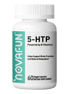 NOVAFUN5-HTP五羟色胺胶囊