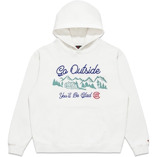 【CLOT 】CLOT x ROOTS联名 连帽卫衣 多色 陈冠希主理