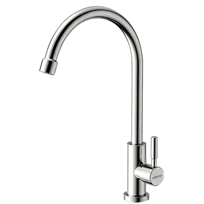 箭牌ARROW单冷旋转防溅拉丝净铅