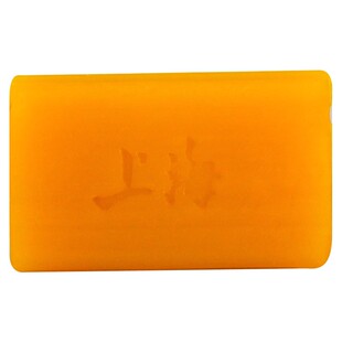 上海香皂内衣内裤洗衣皂清洁去污去渍老肥皂国货透明皂除螨老国货