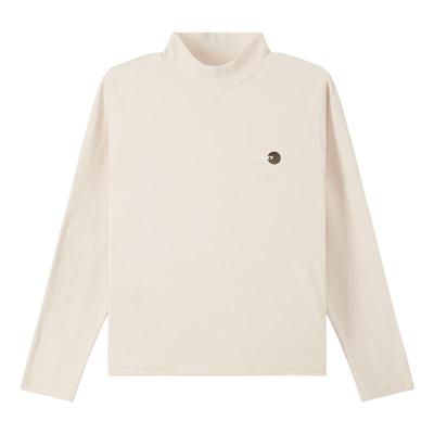 左西内搭半高领保暖打底衫