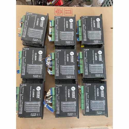 议价雷赛智能雷赛智能CL86H和cL86C闭环86驱动器5v和维修