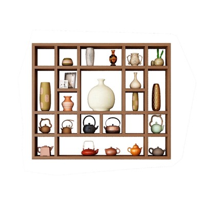 德国隔板墙上防潮框架结构茶壶