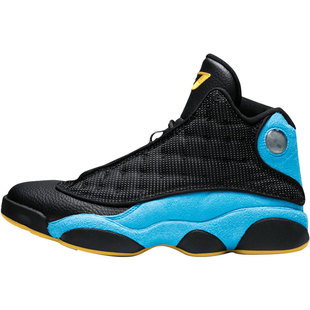 Nike/耐克正品男款减震防滑透气高帮复古篮球鞋823902-015