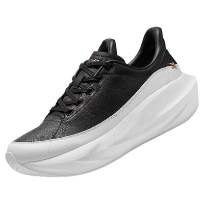 必迈官方远征者6.0全皮版跑步鞋