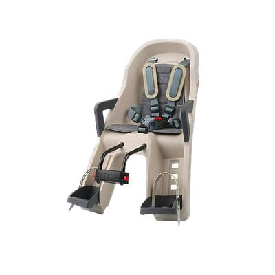 自行车山地车折前置儿童安全座椅