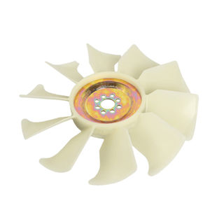 发动机风扇叶6扇片10叶片8-94470-553-0适用五十铃C240发动机配件