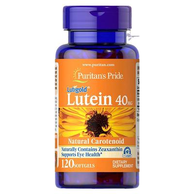 普丽普莱叶黄素呵护双眼