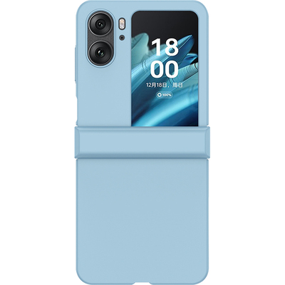 适用OPPOfindn2flip手机壳中轴