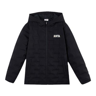 安踏童装冬季新款男童羽绒服