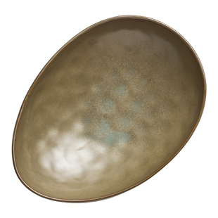 炒饭碗商用9英寸水果碗高级感日式复古哑光特色意面碗早餐菜碗