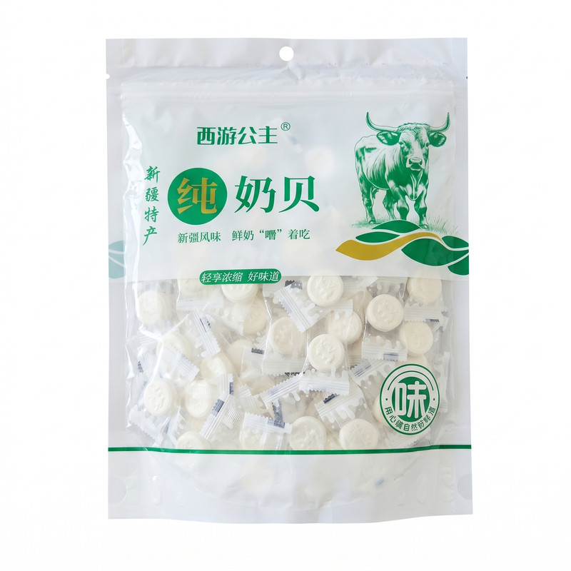 乌鲁木齐特产新疆正宗奶片糖零食