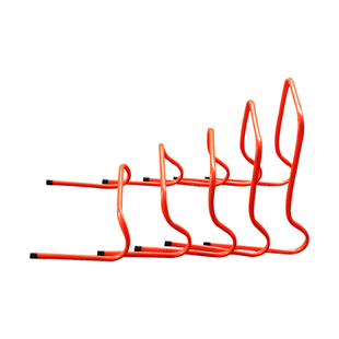 跨栏足球篮球敏捷栏小跨栏架可组装调节体能儿童障碍田径训练器材