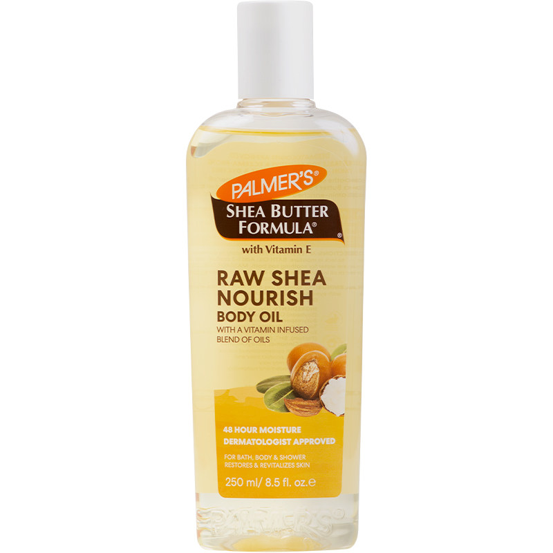 帕玛氏乳木果身体润肤油250ml