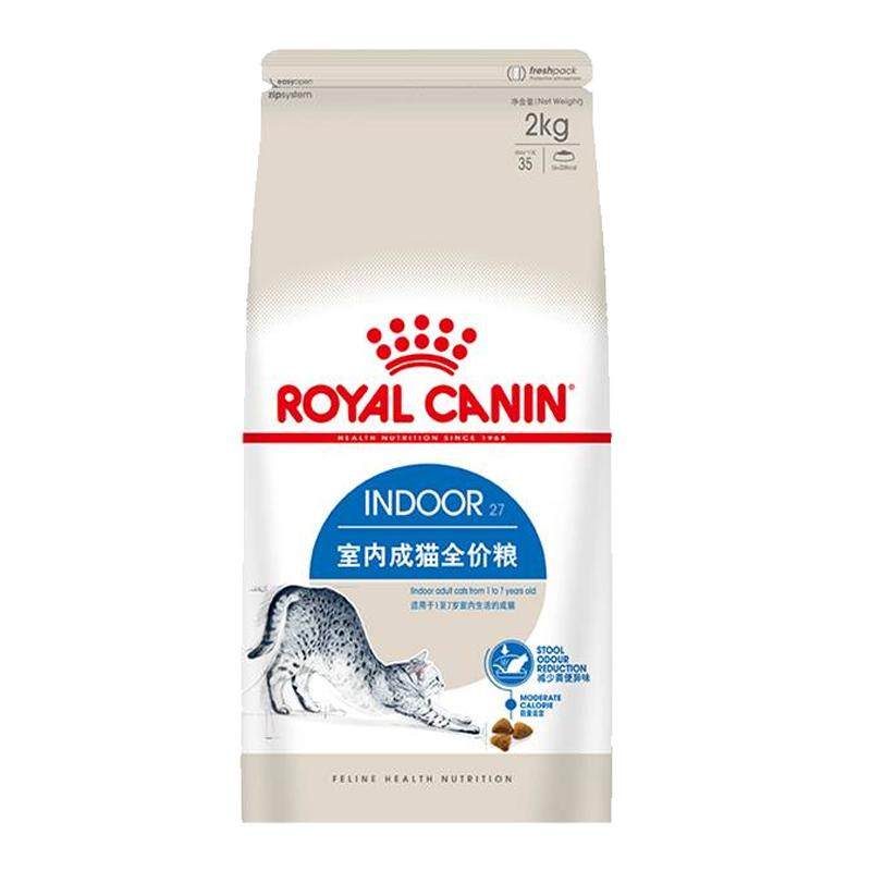 皇家室内成猫全价粮I27/2KG